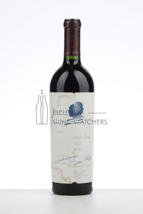 Image de 1998 OPUS ONE